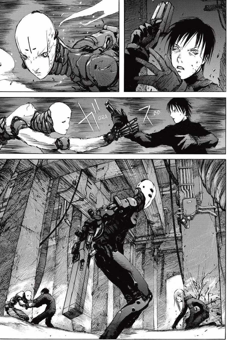 Blame! Master Edition - Chương 12 - Trang 18