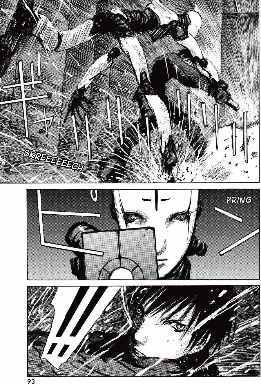Blame! Master Edition - Chương 12 - Trang 20