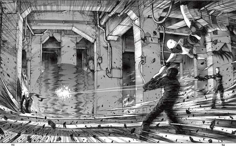 Blame! Master Edition - Chương 12 - Trang 21