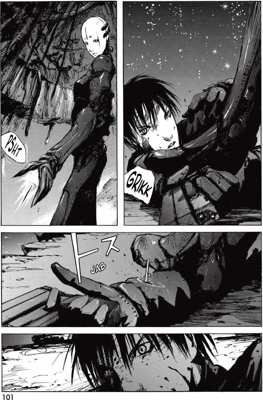 Blame! Master Edition - Chương 12 - Trang 26