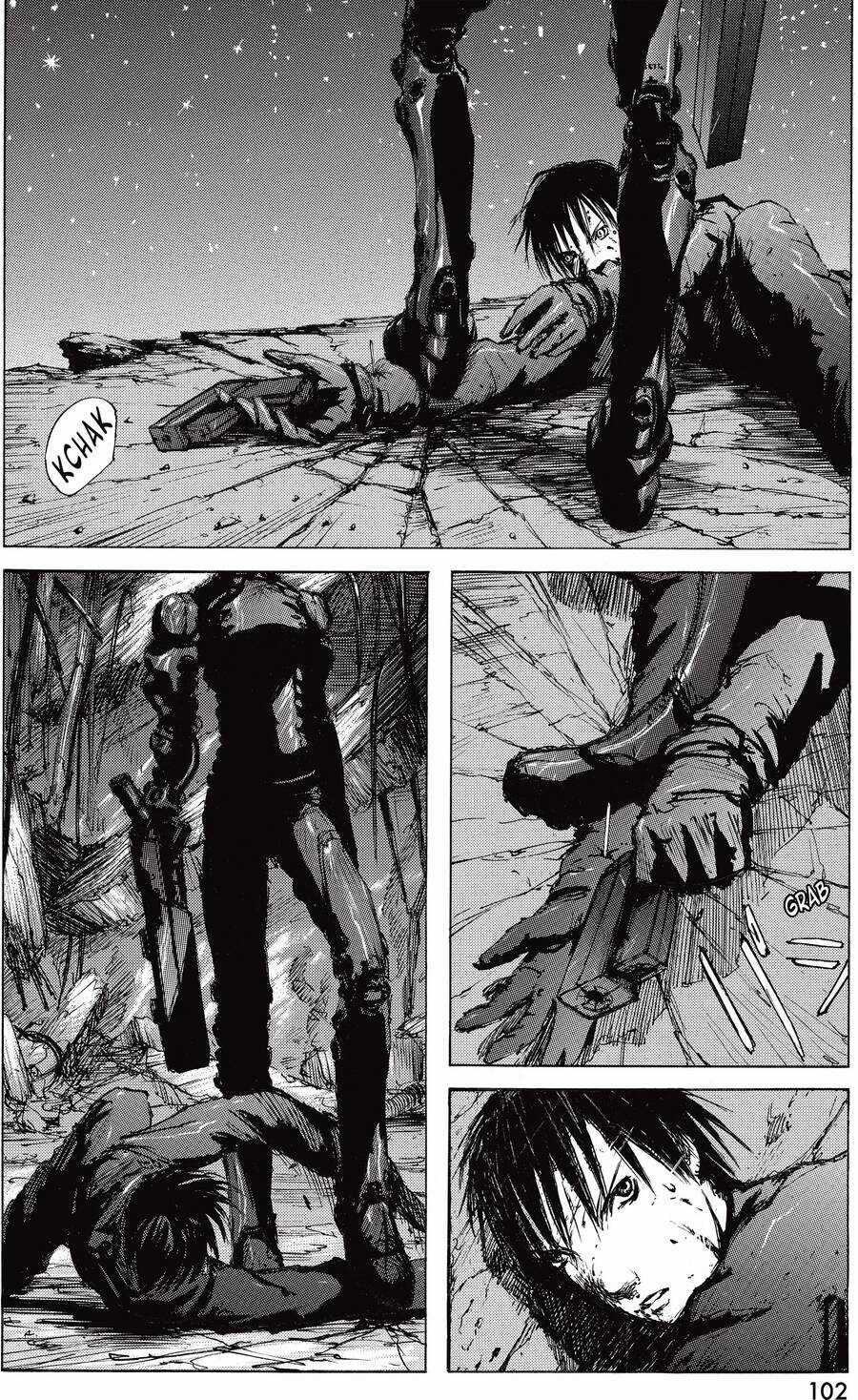 Blame! Master Edition - Chương 12 - Trang 27