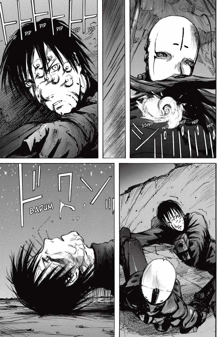 Blame! Master Edition - Chương 12 - Trang 28