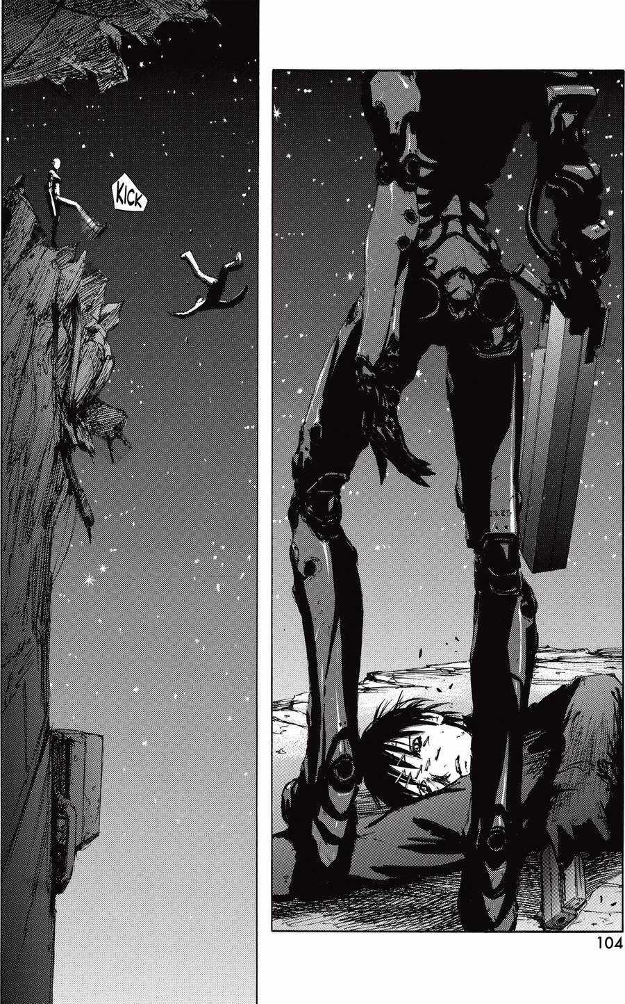 Blame! Master Edition - Chương 12 - Trang 29