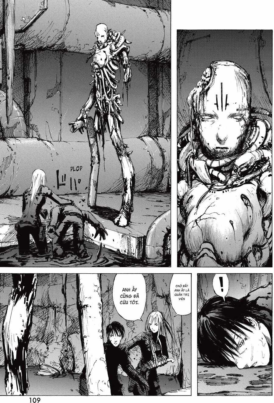 Blame! Master Edition - Chương 12 - Trang 34