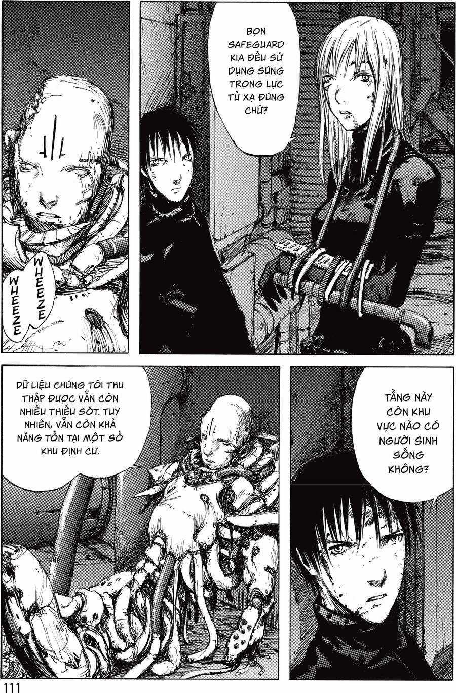 Blame! Master Edition - Chương 12 - Trang 36