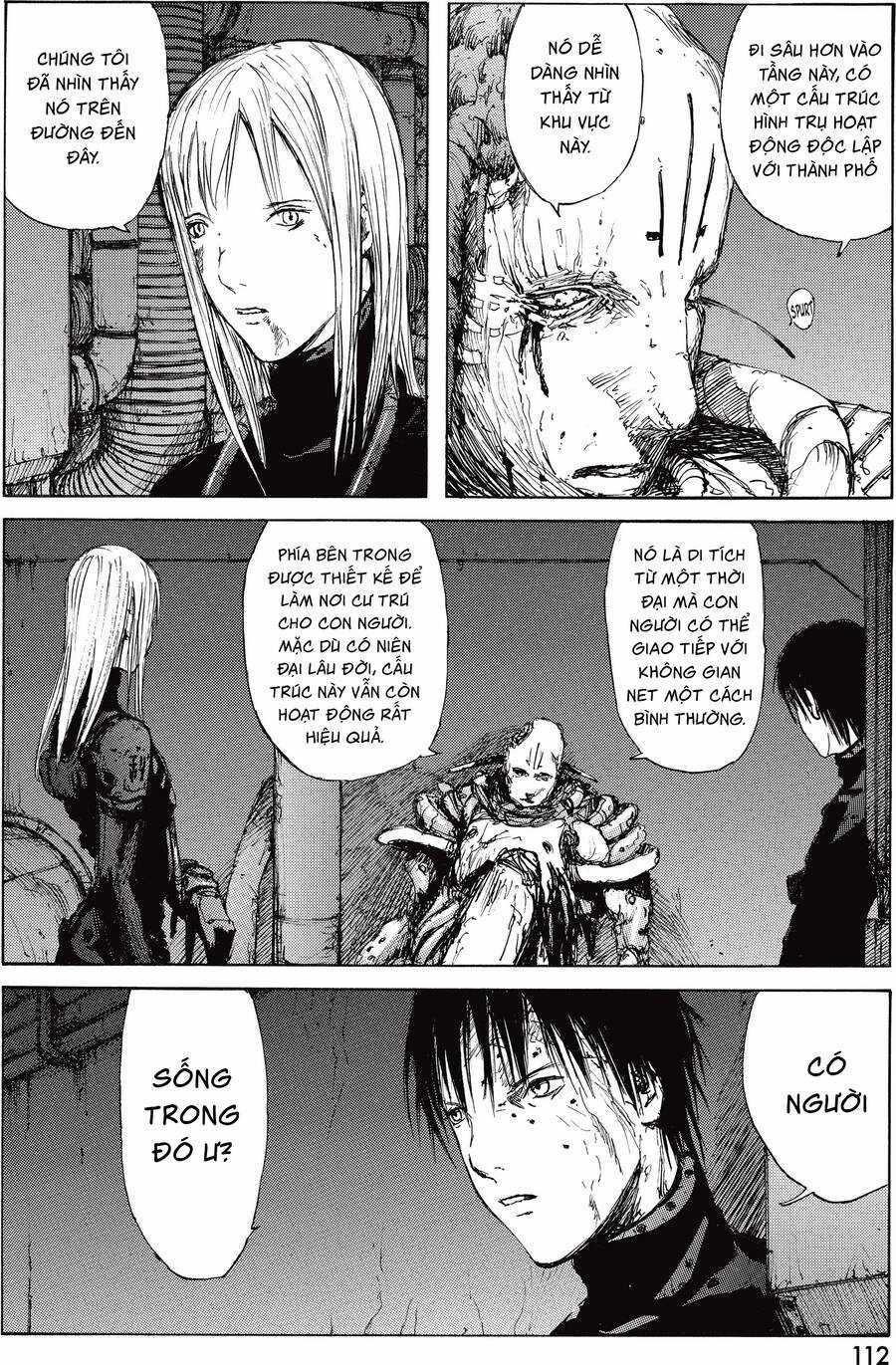 Blame! Master Edition - Chương 12 - Trang 37