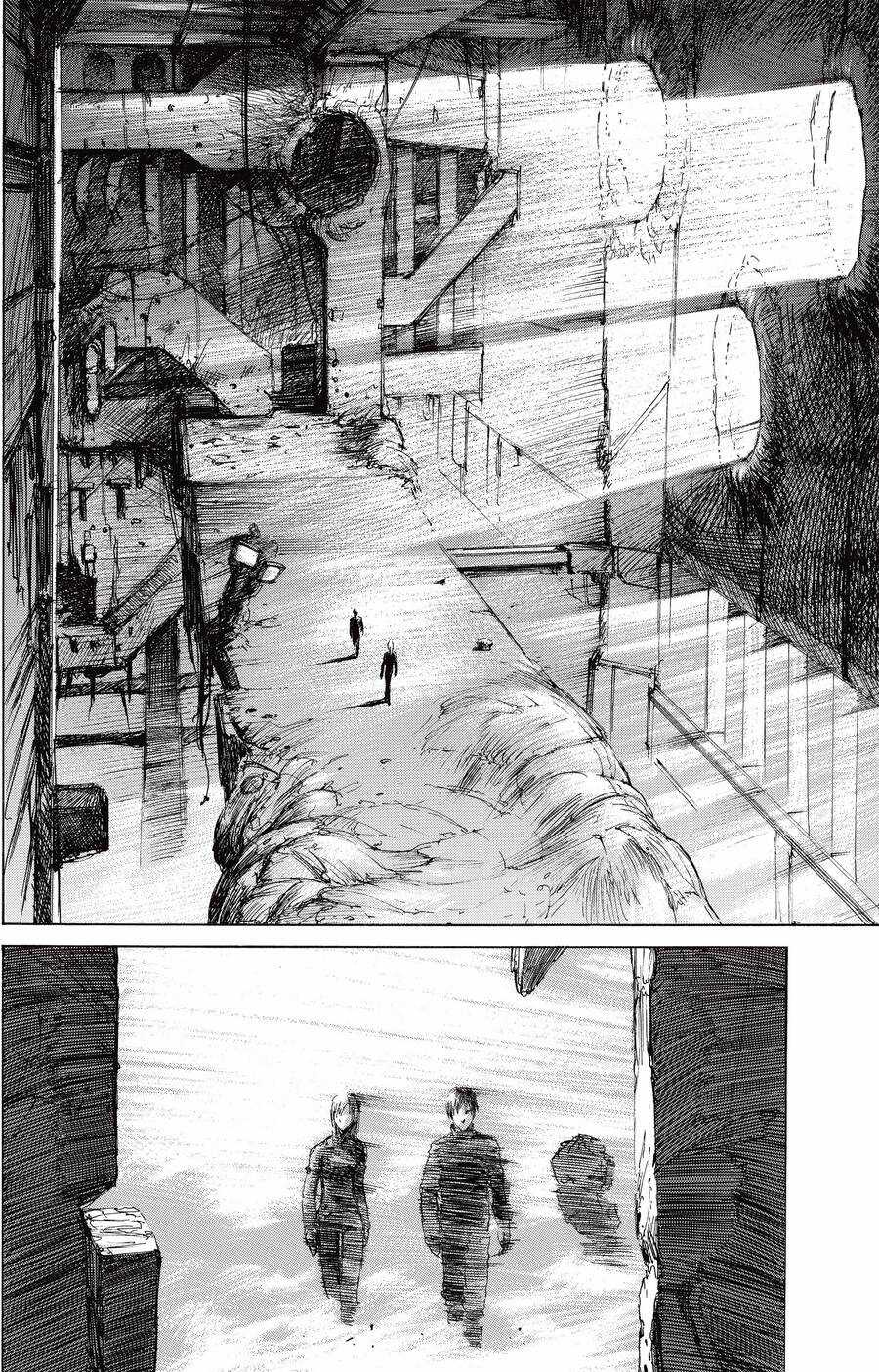 Blame! Master Edition - Chương 12 - Trang 7