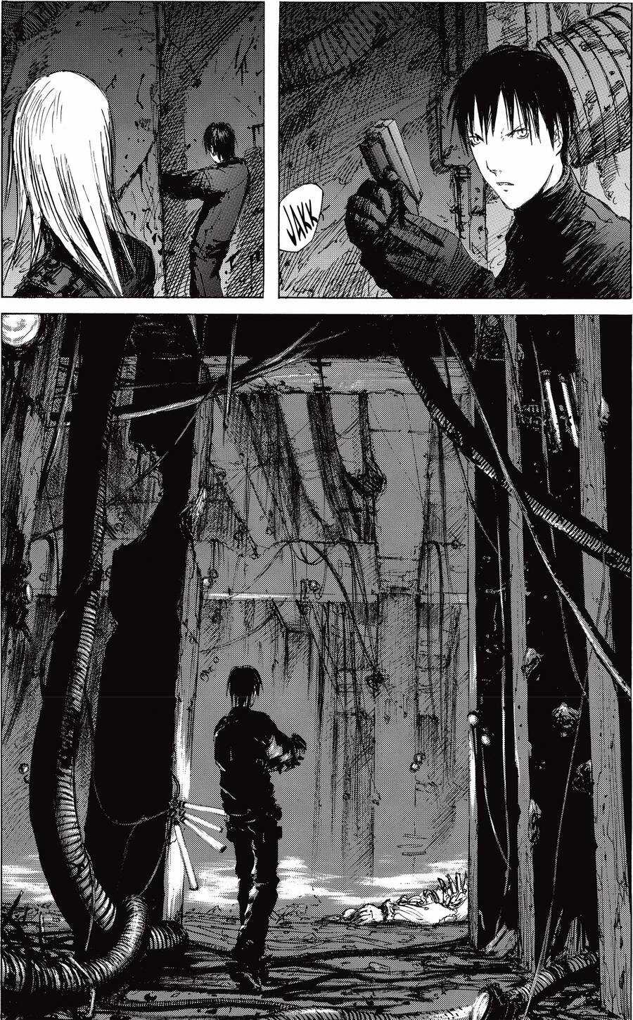 Blame! Master Edition - Chương 12 - Trang 10