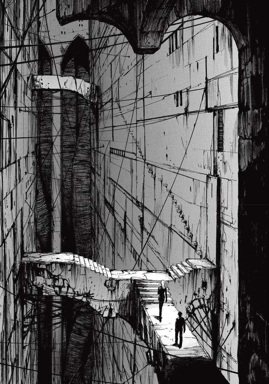 Blame! Master Edition - Chương 13 - Trang 2