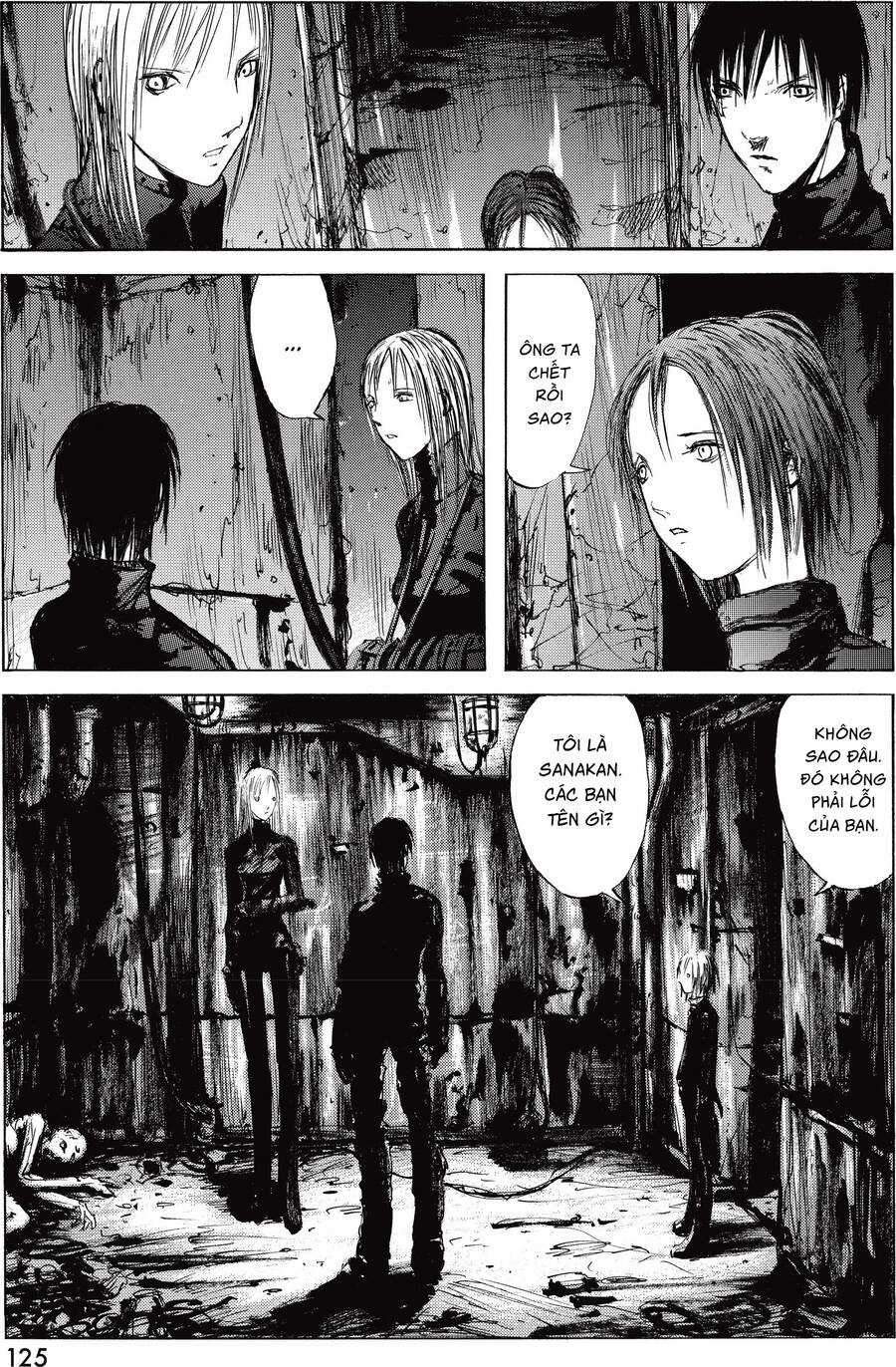 Blame! Master Edition - Chương 13 - Trang 11