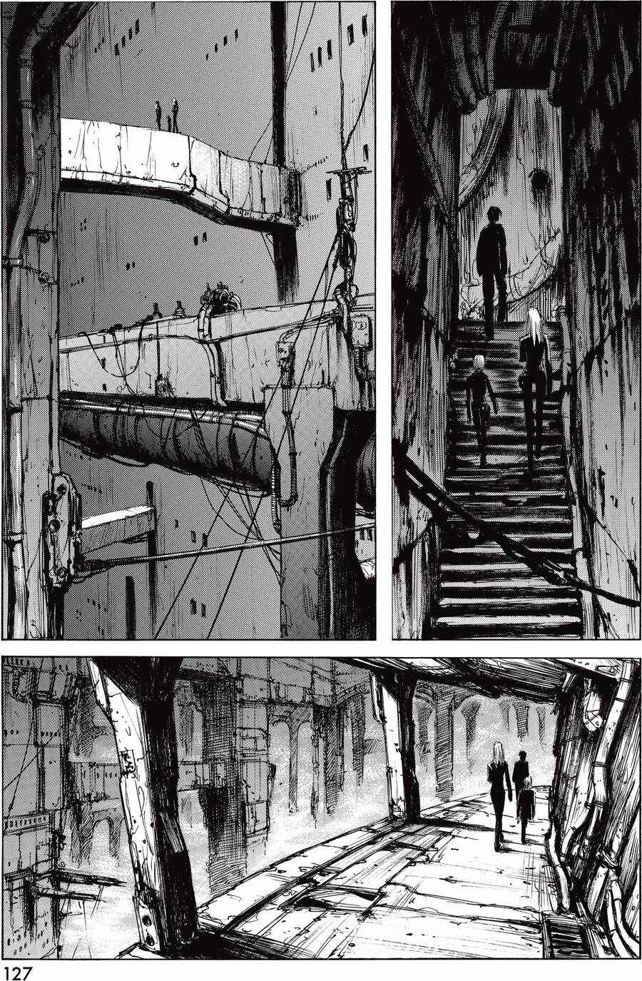 Blame! Master Edition - Chương 13 - Trang 13