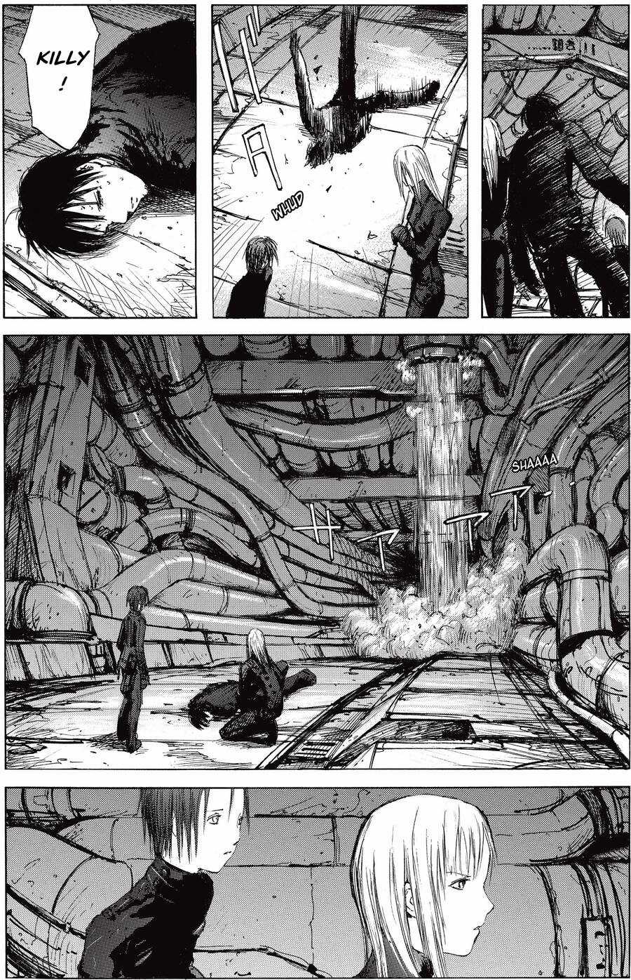 Blame! Master Edition - Chương 13 - Trang 15