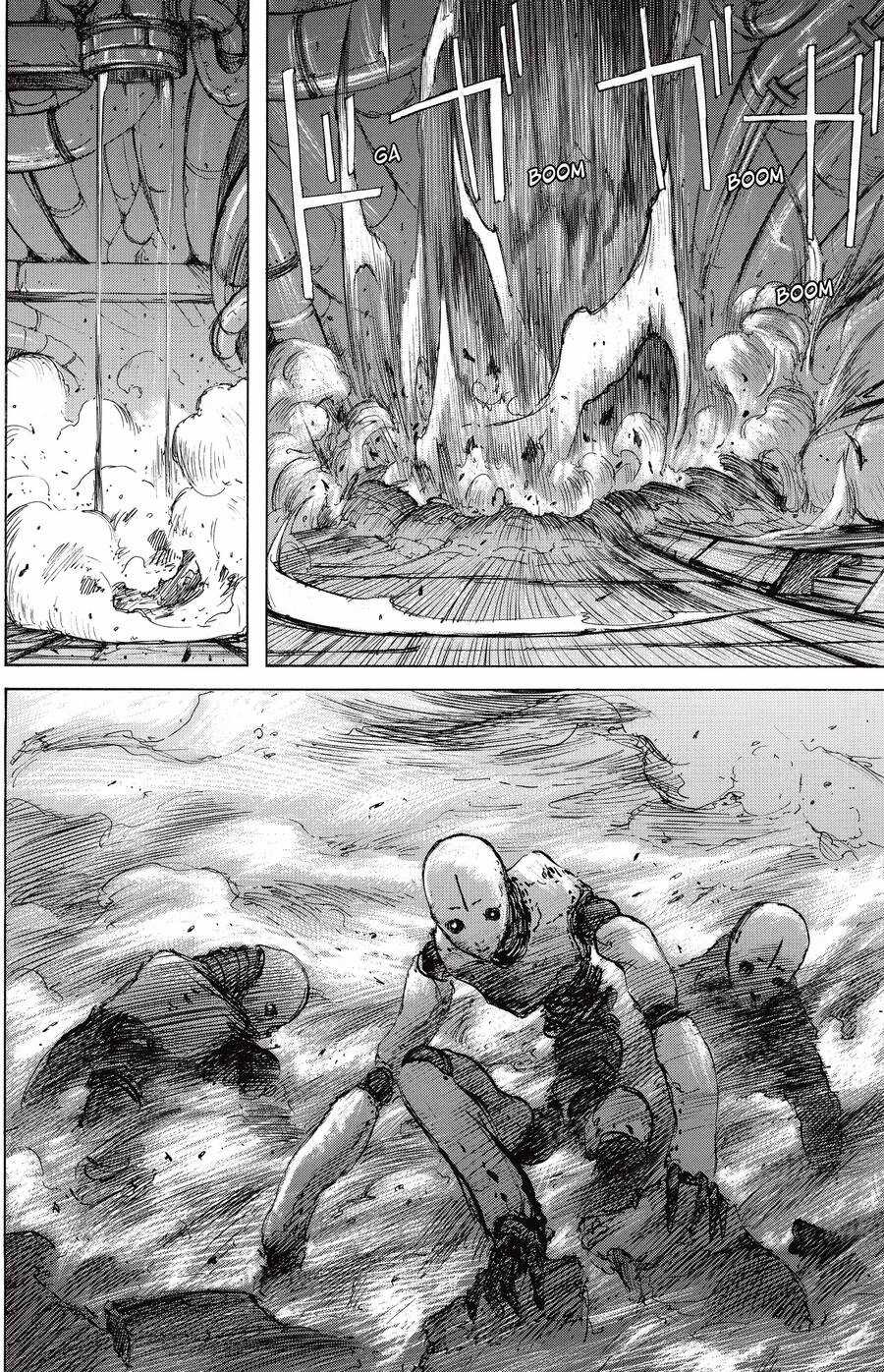 Blame! Master Edition - Chương 13 - Trang 16