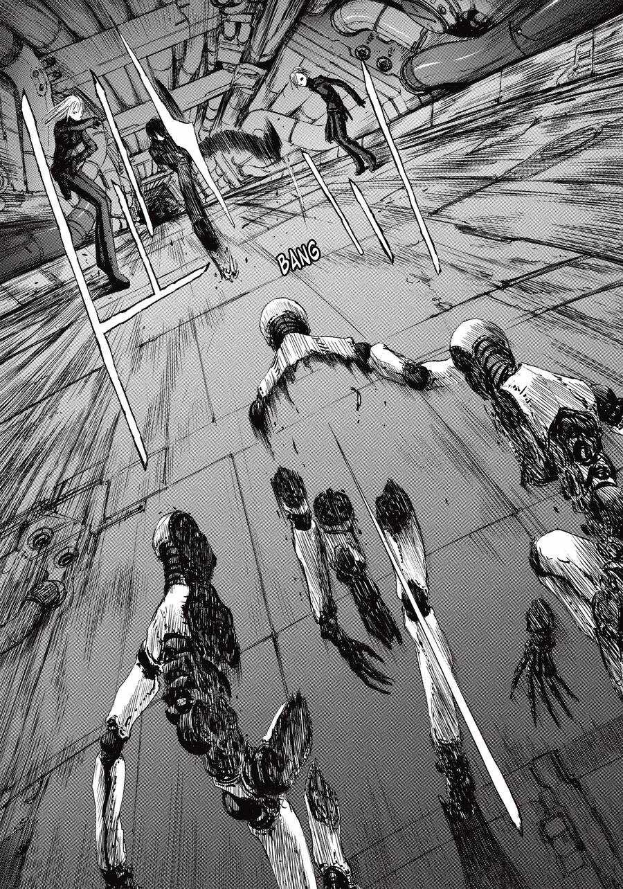 Blame! Master Edition - Chương 13 - Trang 20