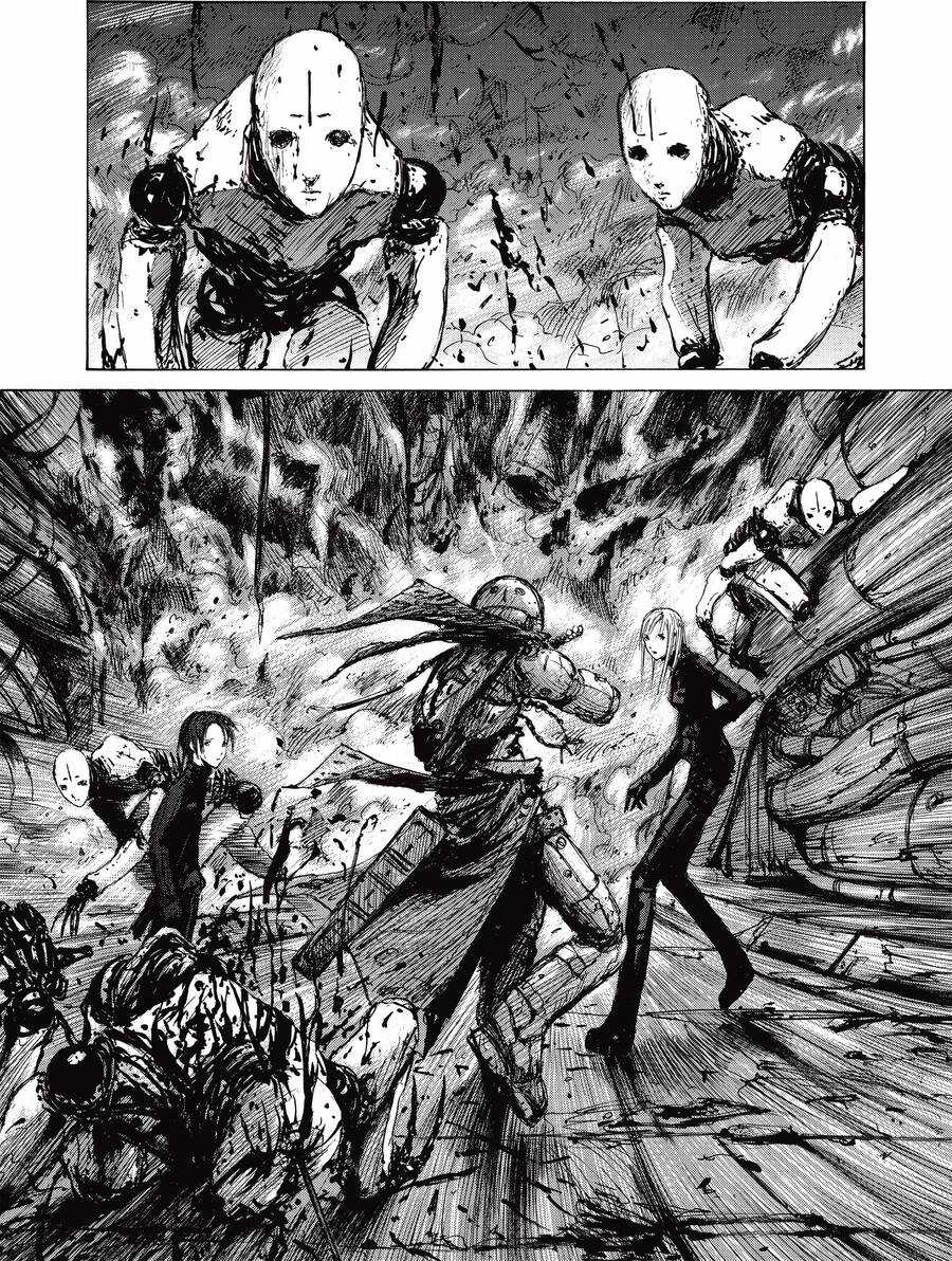 Blame! Master Edition - Chương 13 - Trang 25