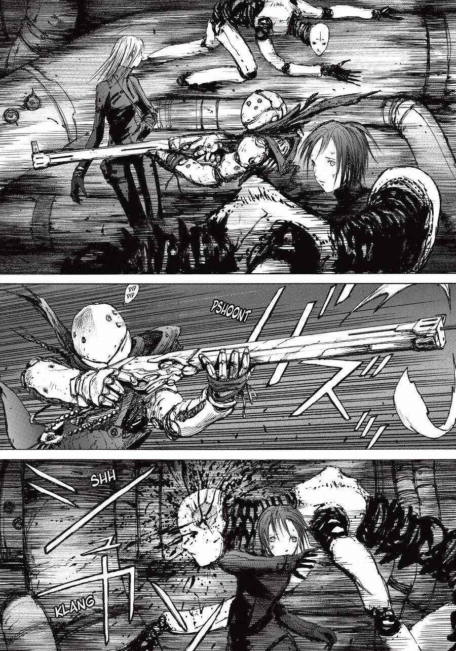 Blame! Master Edition - Chương 13 - Trang 26