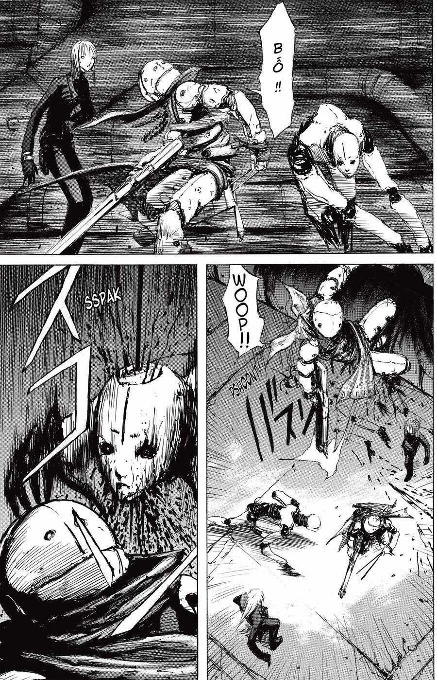 Blame! Master Edition - Chương 13 - Trang 27