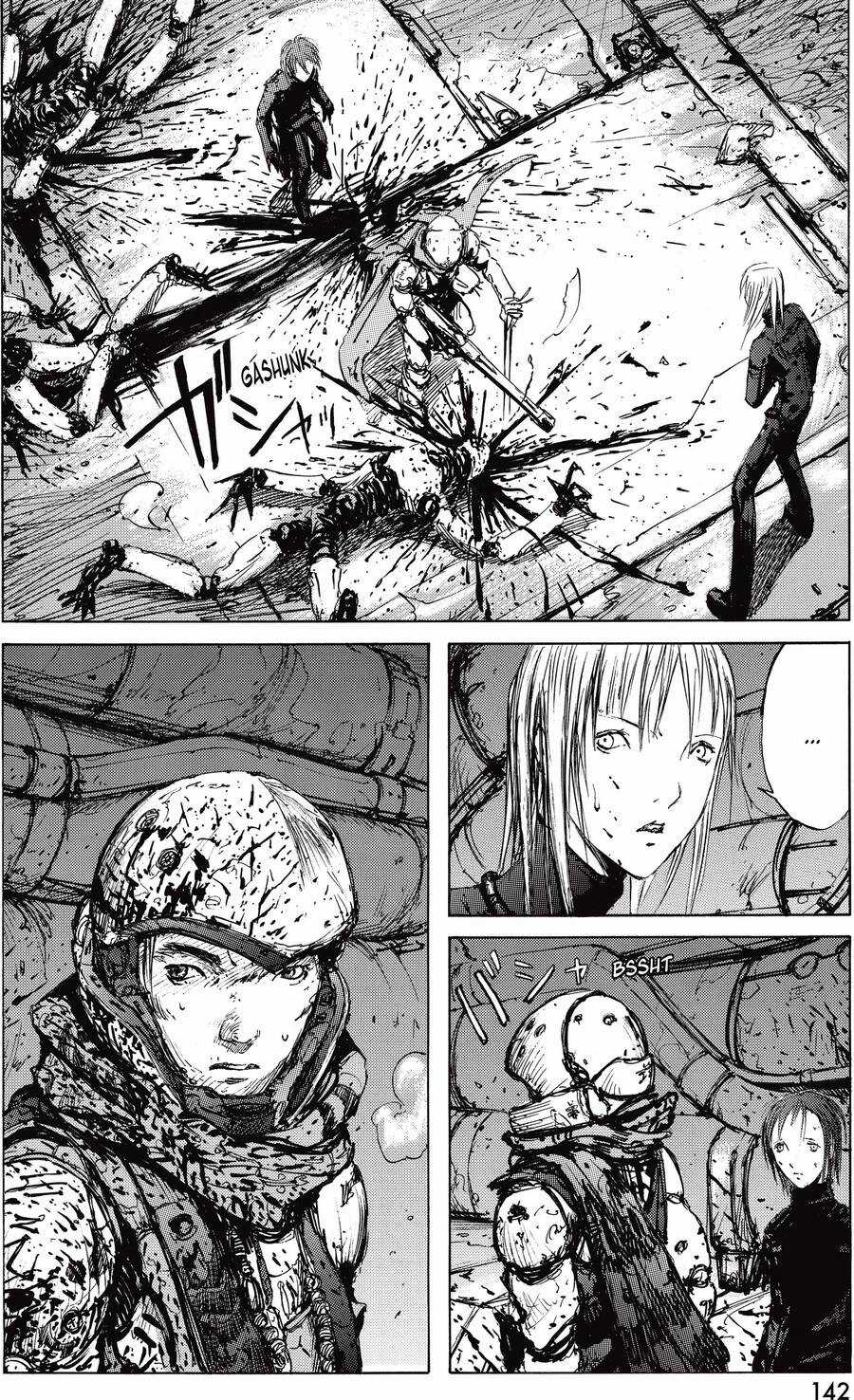 Blame! Master Edition - Chương 13 - Trang 28