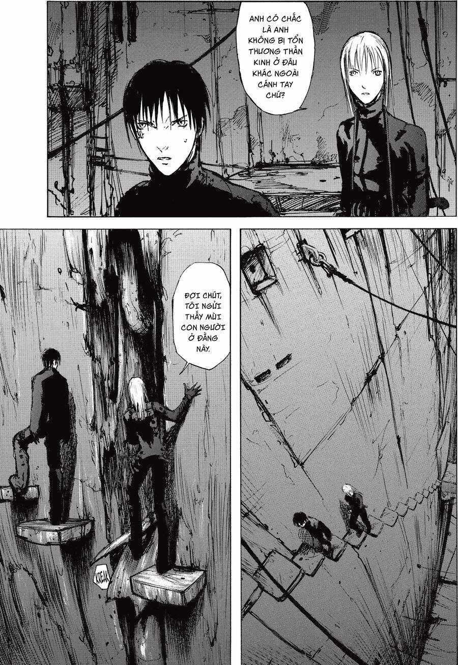 Blame! Master Edition - Chương 13 - Trang 5