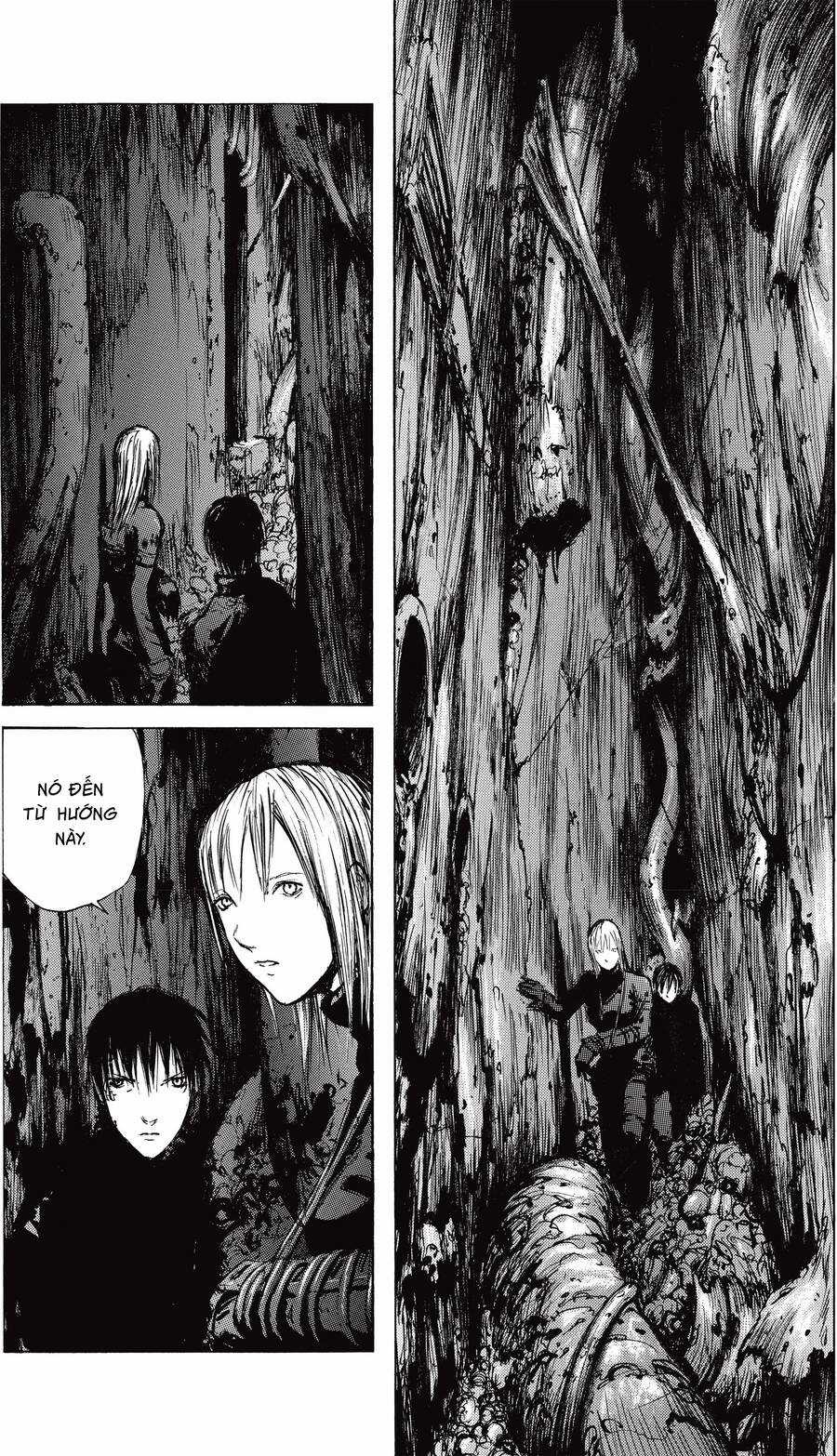 Blame! Master Edition - Chương 13 - Trang 6