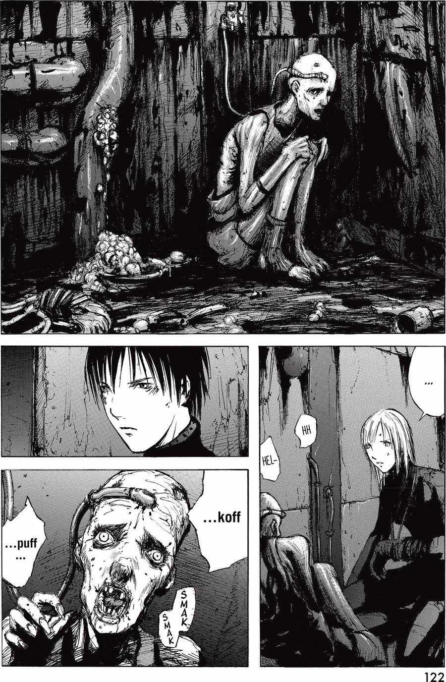 Blame! Master Edition - Chương 13 - Trang 8