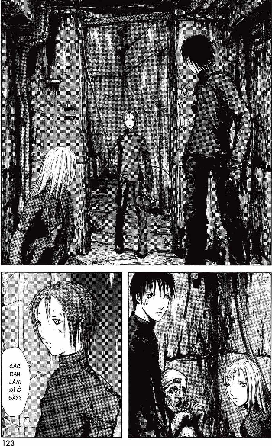 Blame! Master Edition - Chương 13 - Trang 9