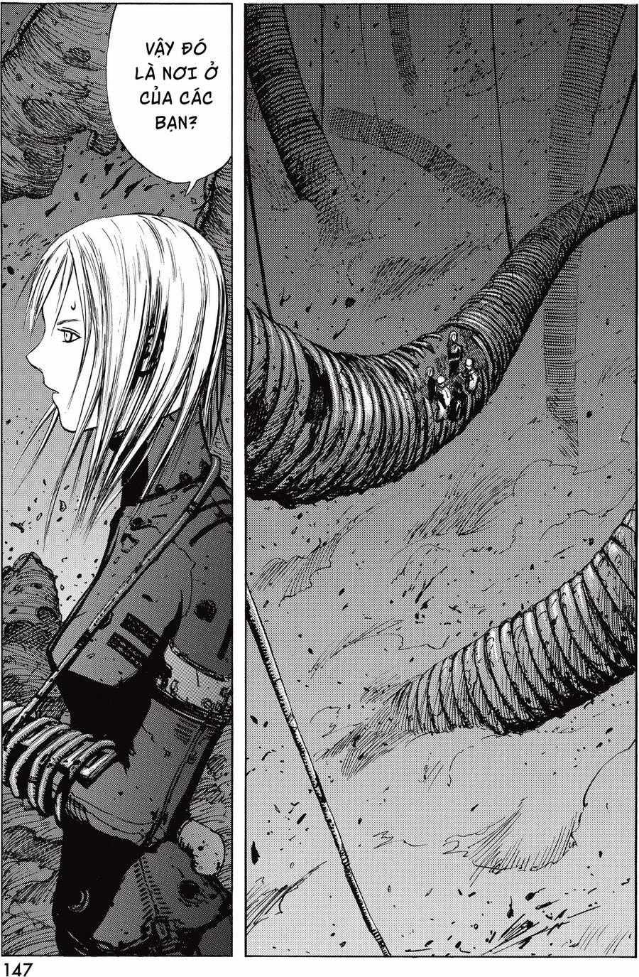 Blame! Master Edition - Chương 14 - Trang 1