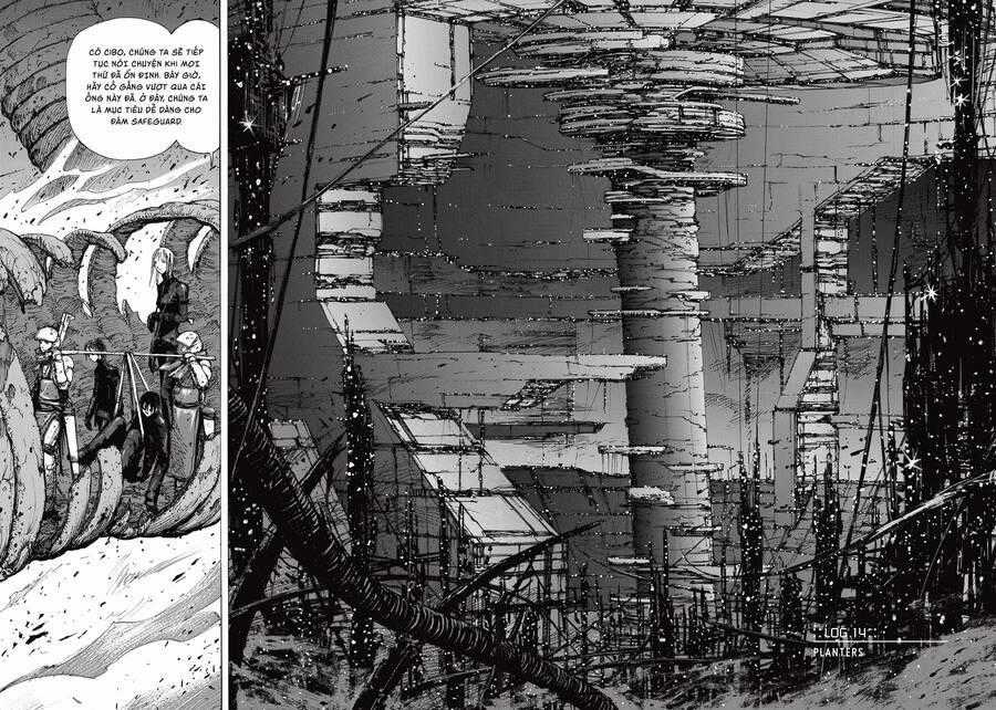 Blame! Master Edition - Chương 14 - Trang 2