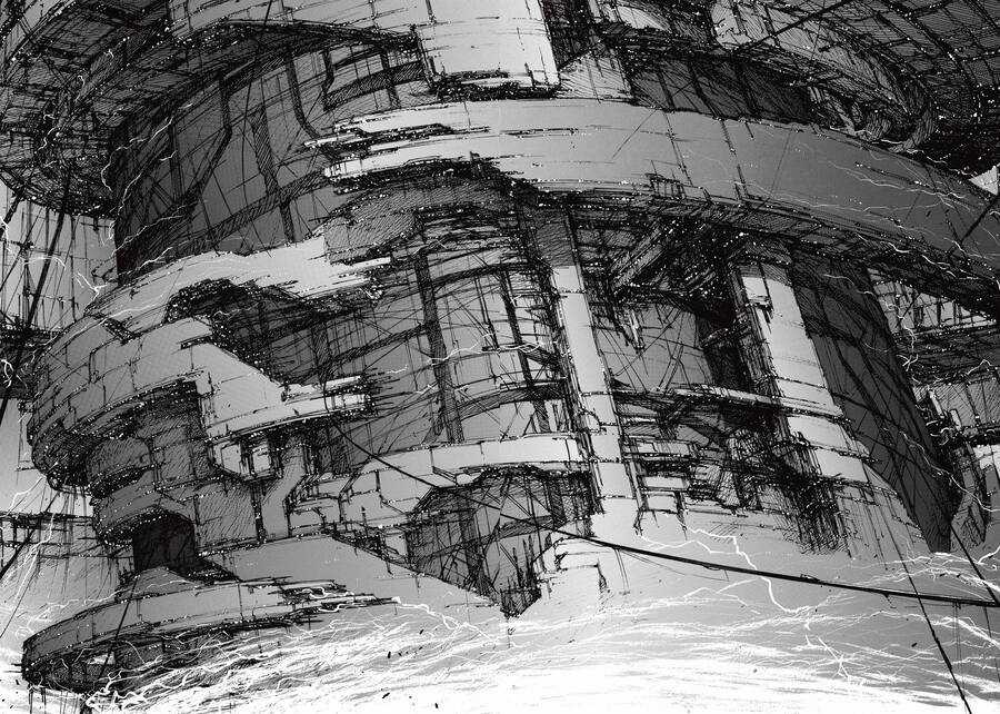 Blame! Master Edition - Chương 14 - Trang 11