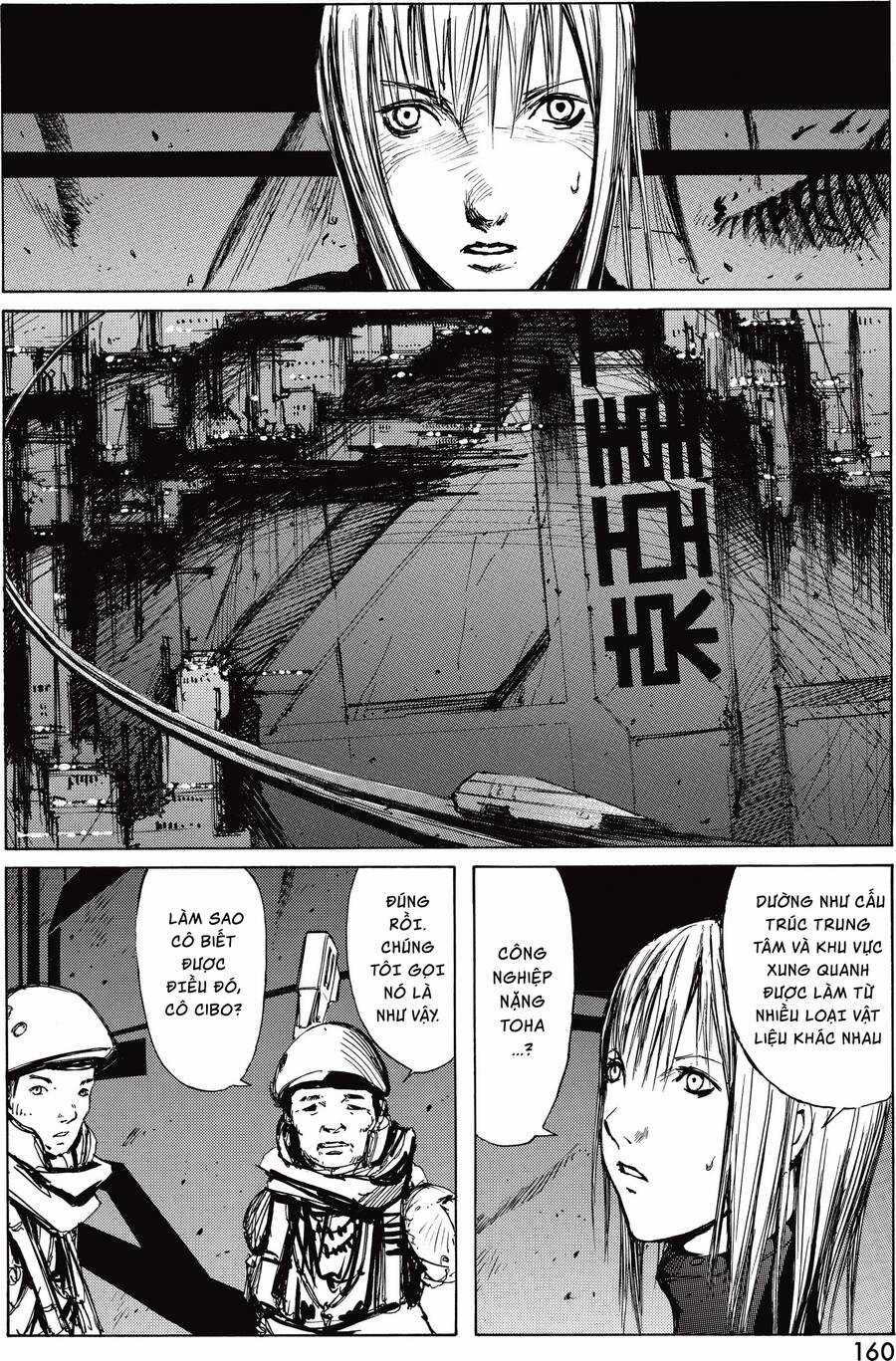 Blame! Master Edition - Chương 14 - Trang 12