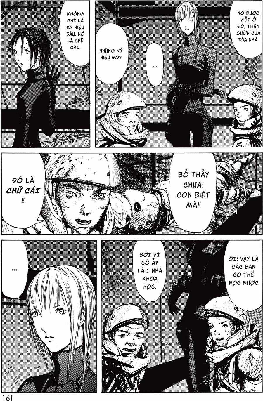 Blame! Master Edition - Chương 14 - Trang 13