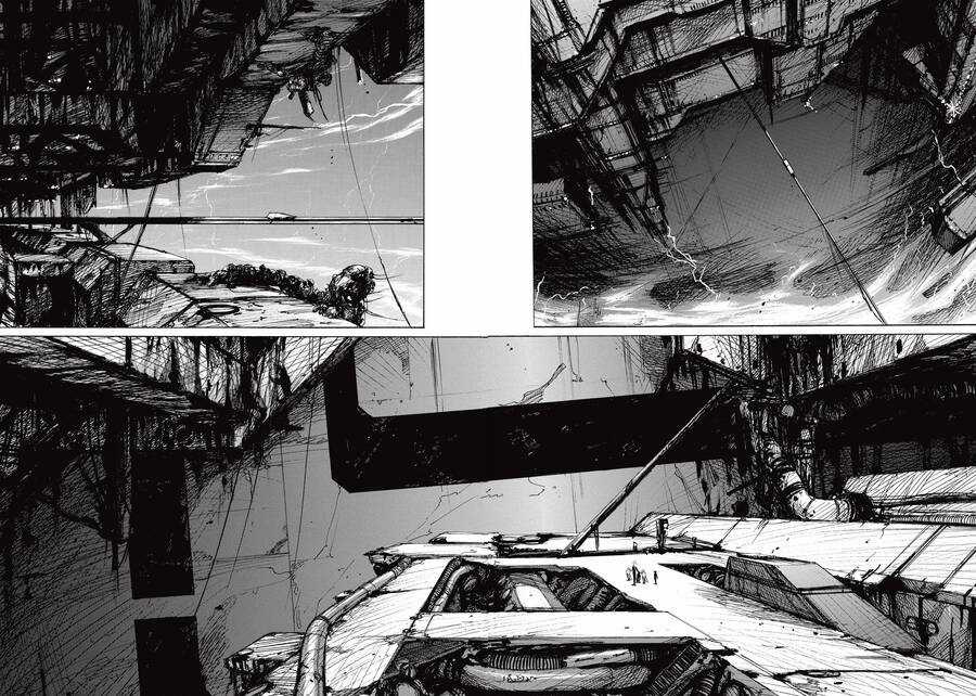 Blame! Master Edition - Chương 14 - Trang 14