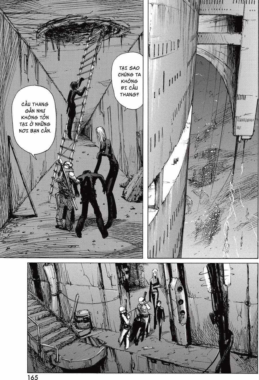 Blame! Master Edition - Chương 14 - Trang 16