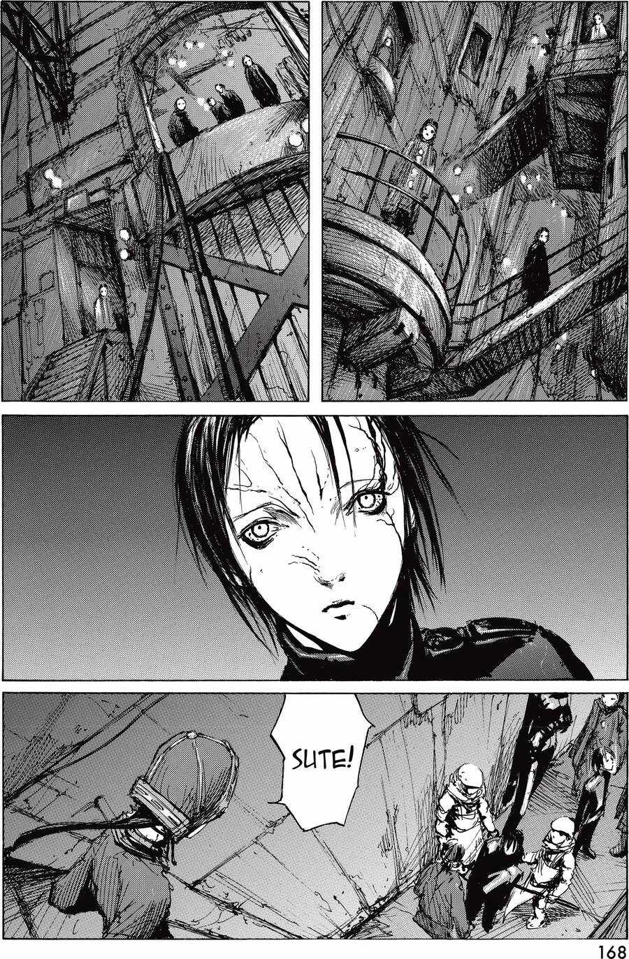 Blame! Master Edition - Chương 14 - Trang 19