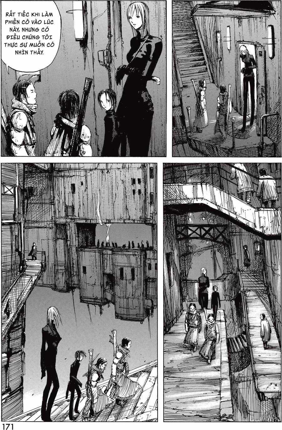 Blame! Master Edition - Chương 14 - Trang 22