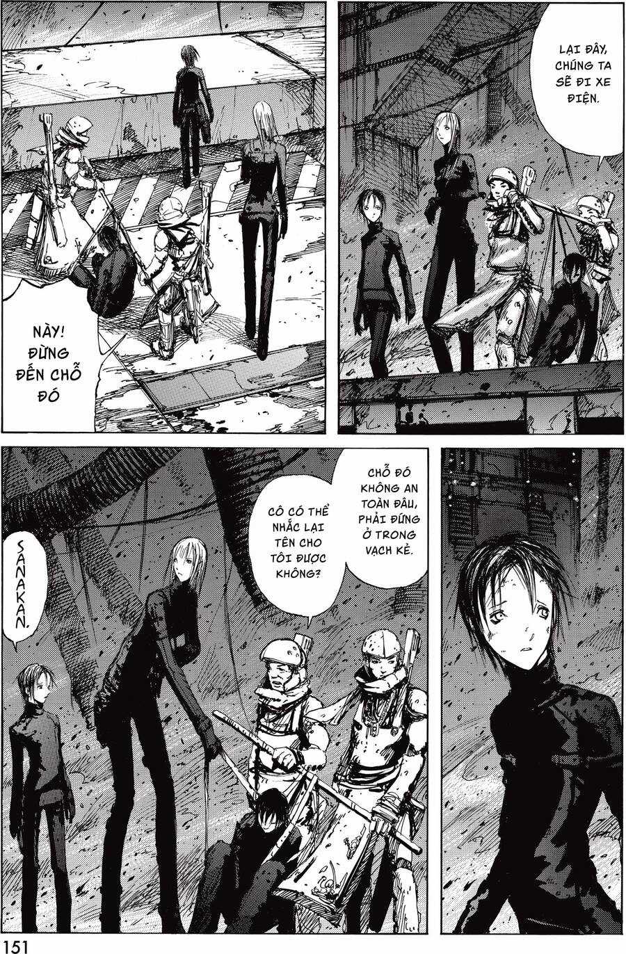 Blame! Master Edition - Chương 14 - Trang 4