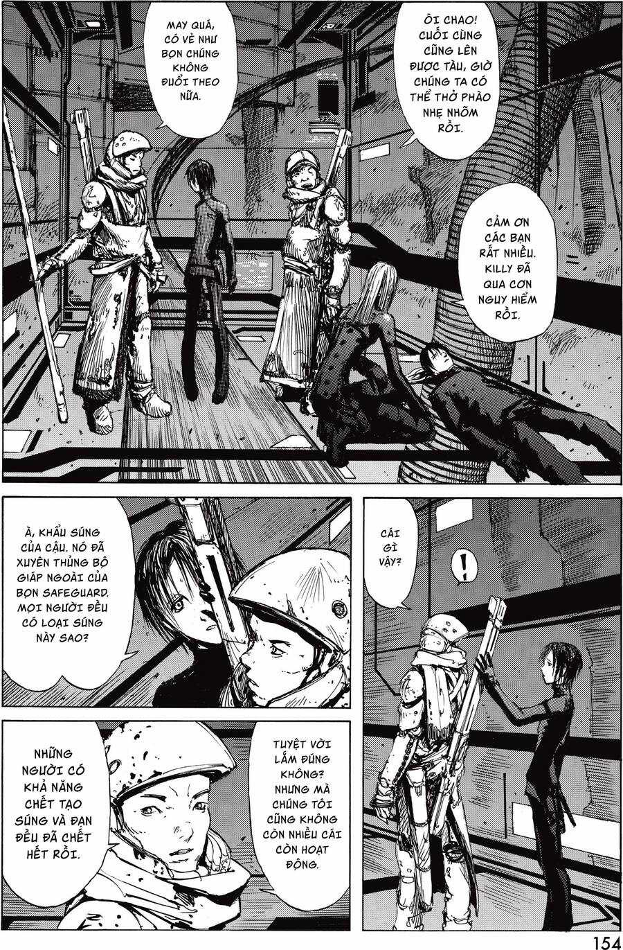 Blame! Master Edition - Chương 14 - Trang 7