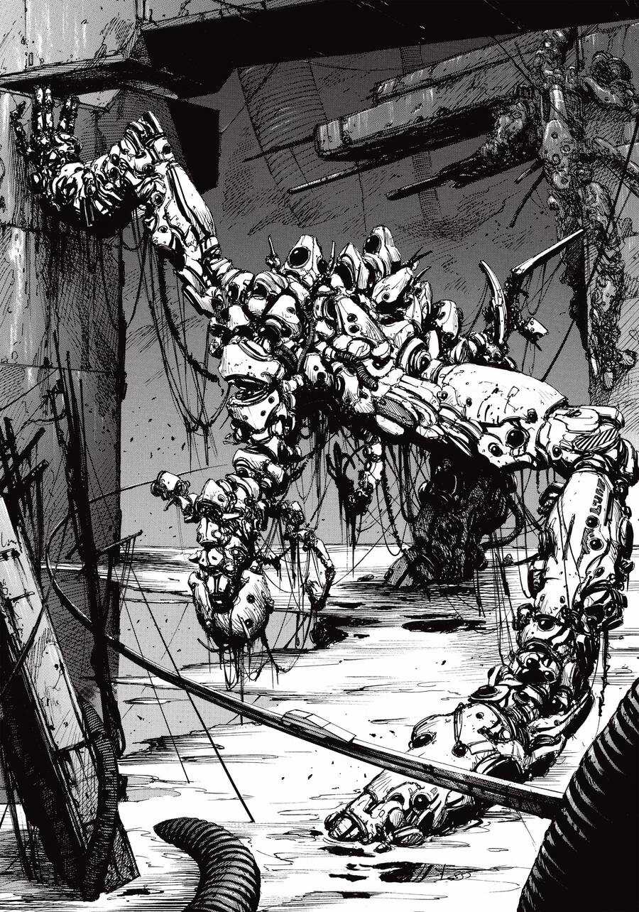 Blame! Master Edition - Chương 14 - Trang 9