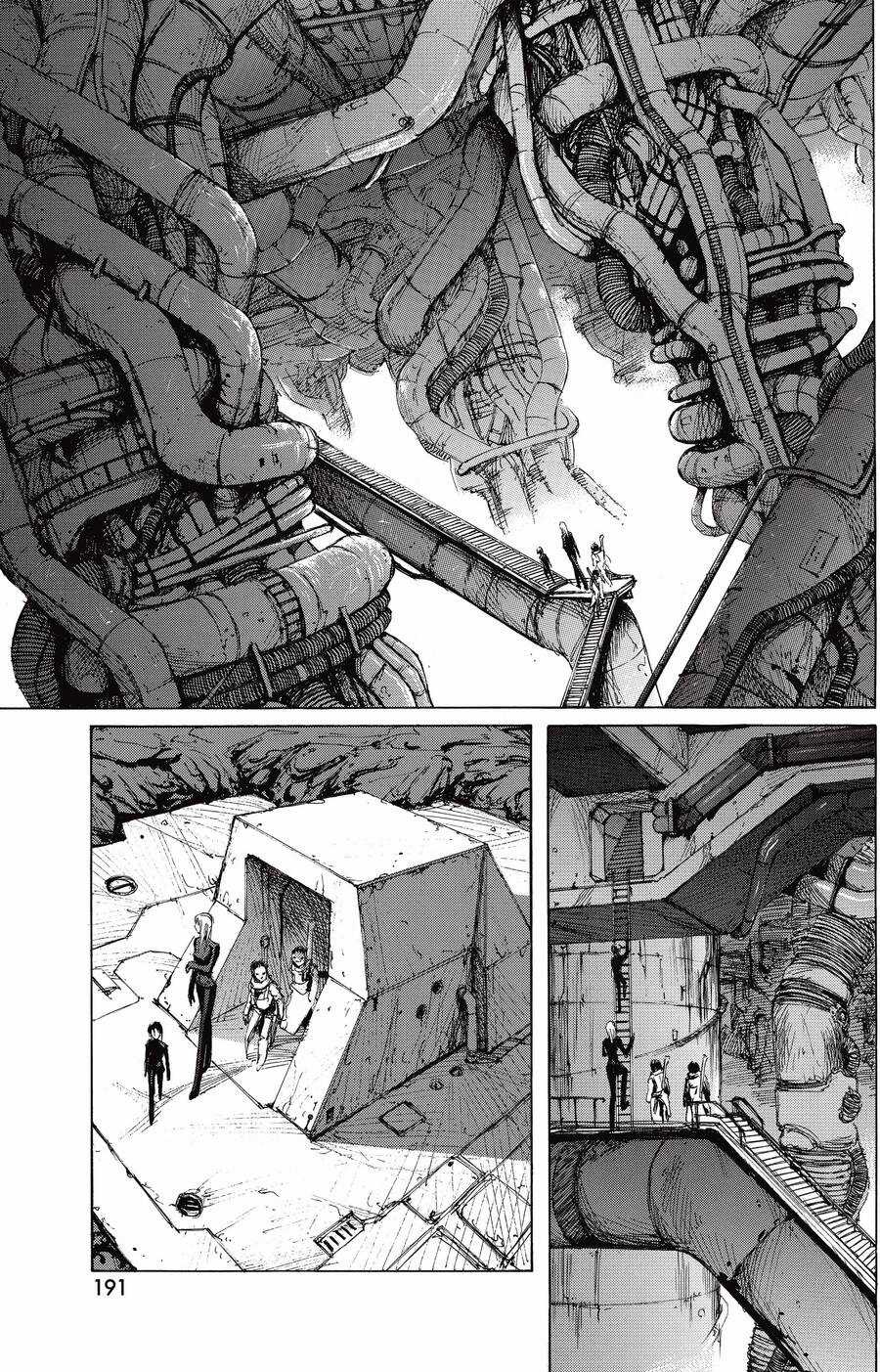 Blame! Master Edition - Chương 15 - Trang 13