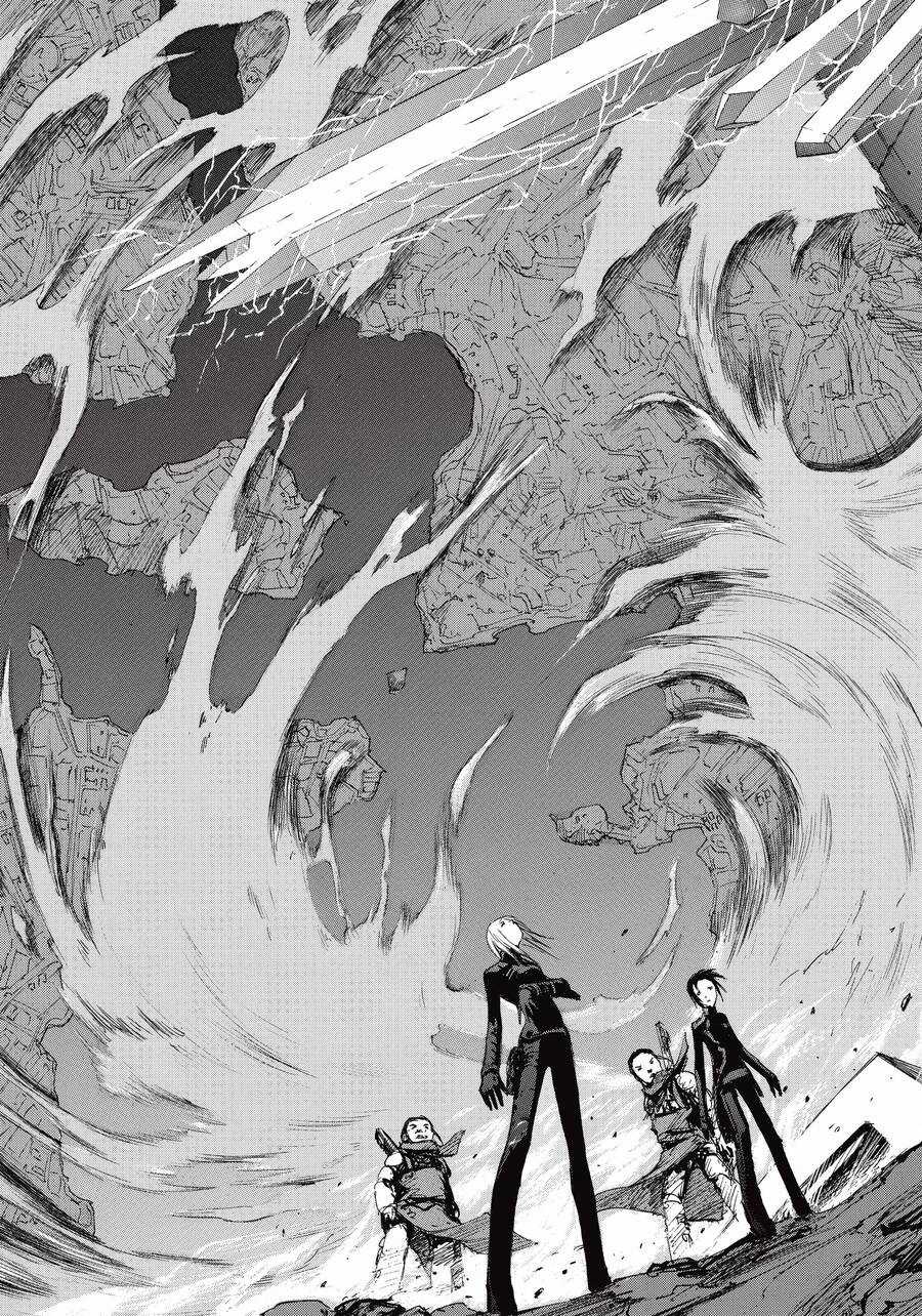 Blame! Master Edition - Chương 15 - Trang 15