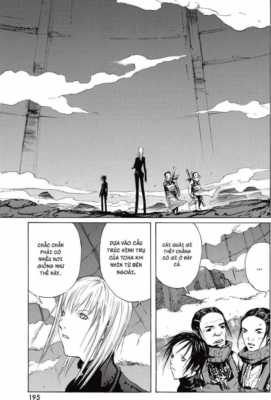 Blame! Master Edition - Chương 15 - Trang 16