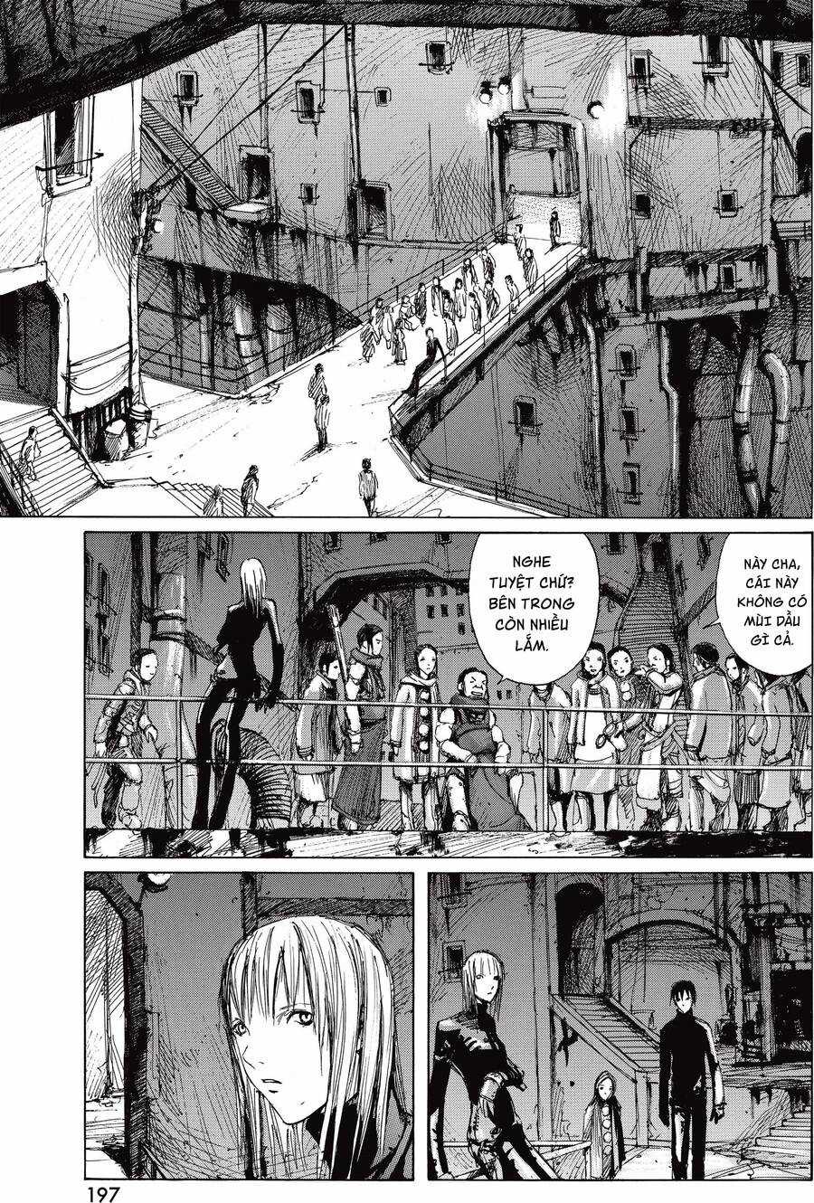 Blame! Master Edition - Chương 15 - Trang 18