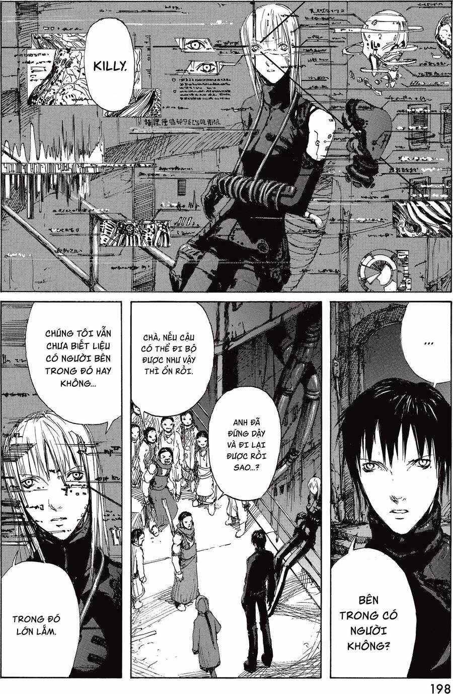 Blame! Master Edition - Chương 15 - Trang 19