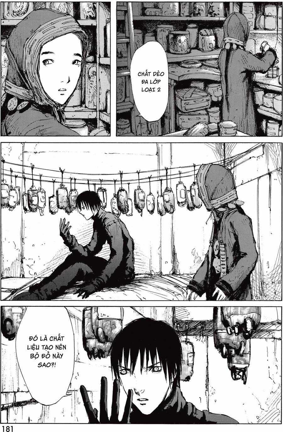 Blame! Master Edition - Chương 15 - Trang 3