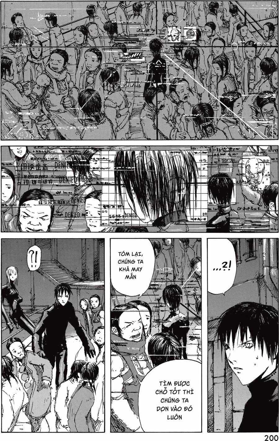 Blame! Master Edition - Chương 15 - Trang 21