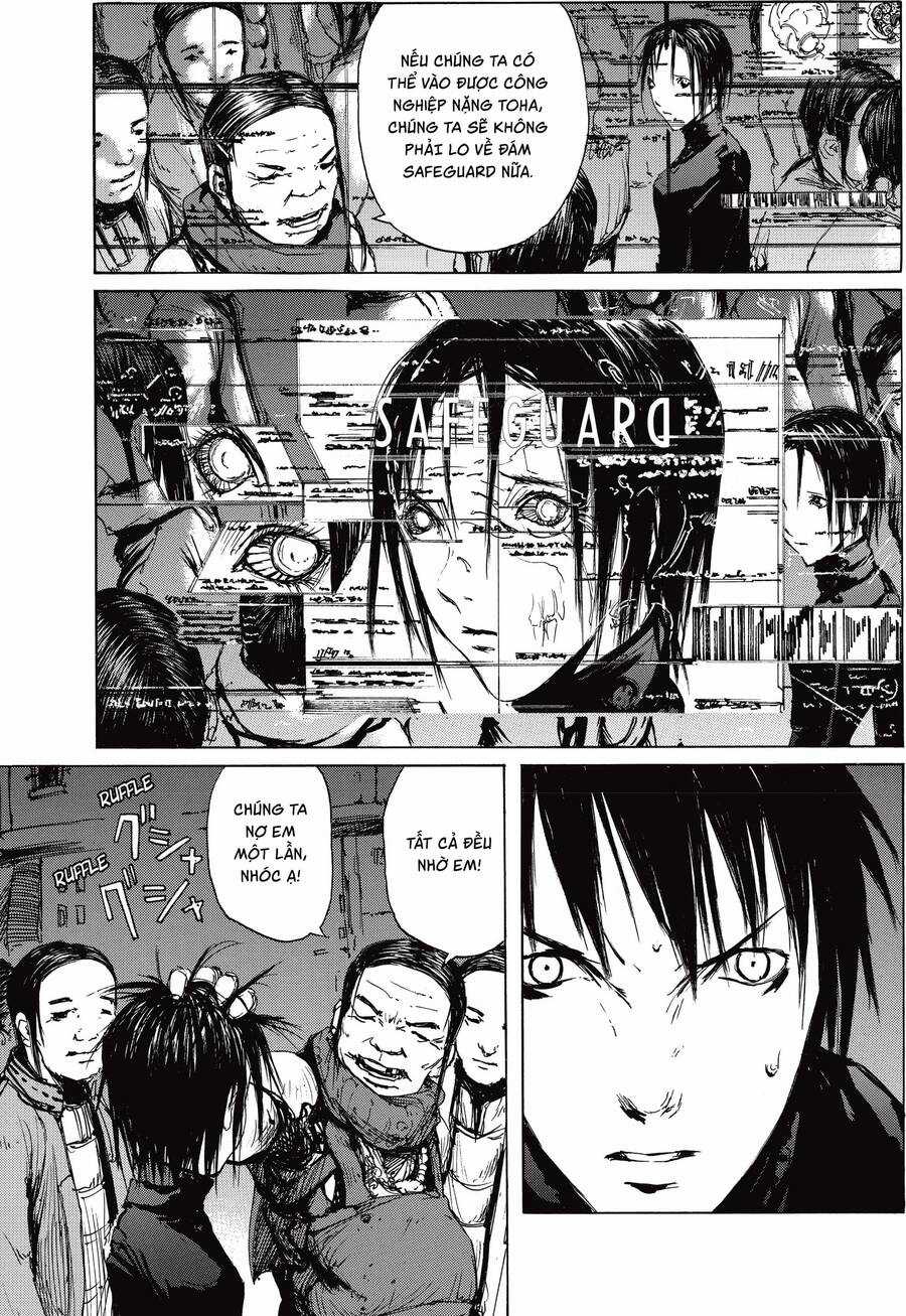 Blame! Master Edition - Chương 15 - Trang 22