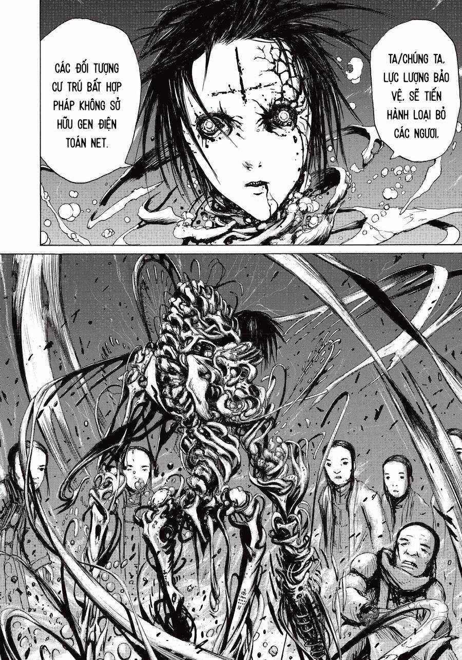 Blame! Master Edition - Chương 15 - Trang 25