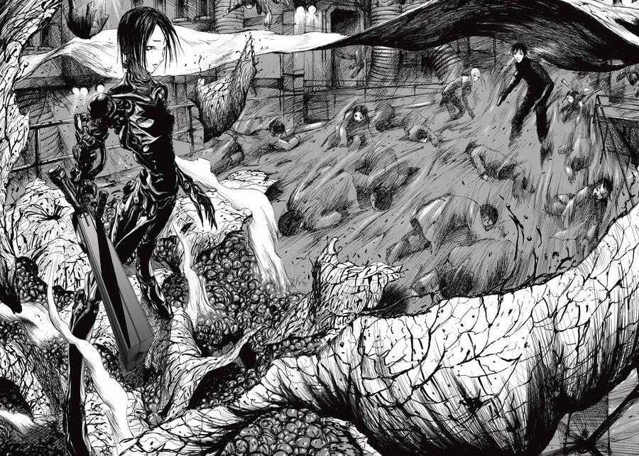 Blame! Master Edition - Chương 15 - Trang 27