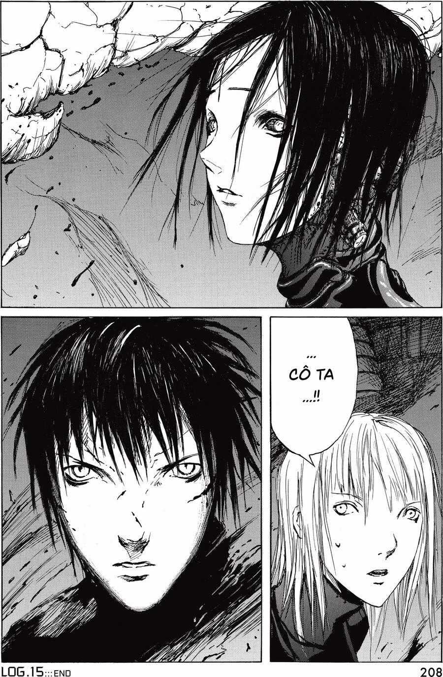 Blame! Master Edition - Chương 15 - Trang 28