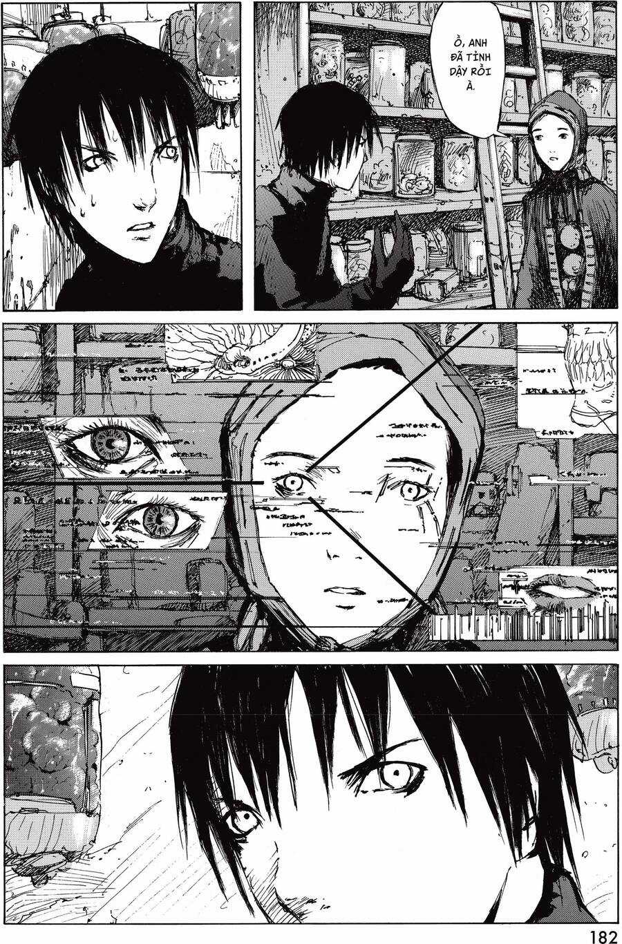 Blame! Master Edition - Chương 15 - Trang 4